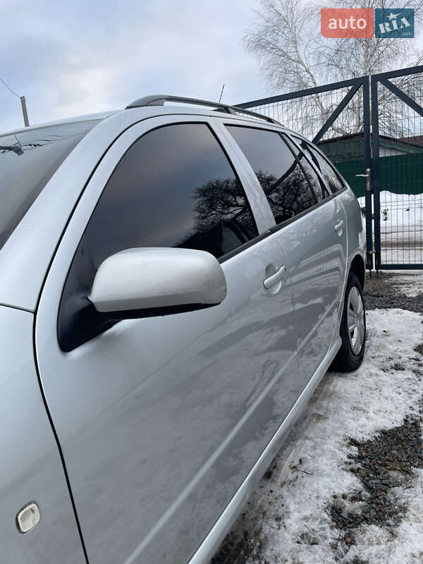 Универсал Skoda Fabia 2006 в Борисполе