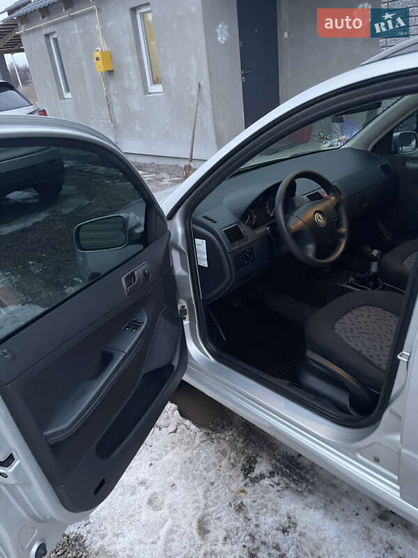 Универсал Skoda Fabia 2006 в Борисполе