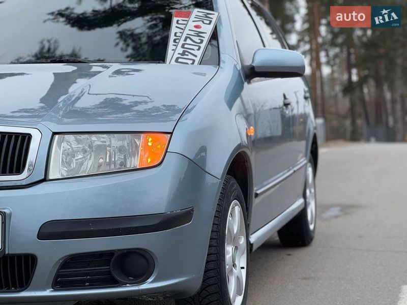 Универсал Skoda Fabia 2004 в Виннице фото 9 Универсал Skoda Fabia 2004 в Виннице