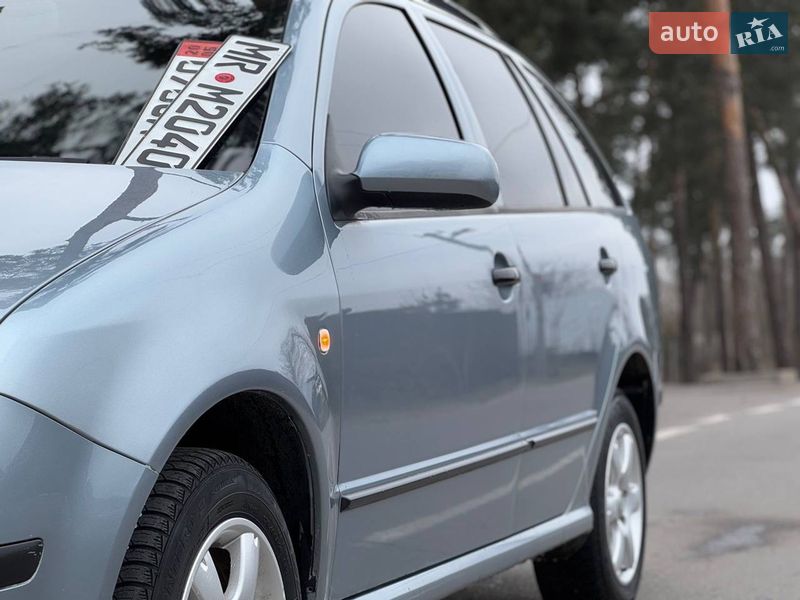 Универсал Skoda Fabia 2004 в Виннице фото 16 Универсал Skoda Fabia 2004 в Виннице
