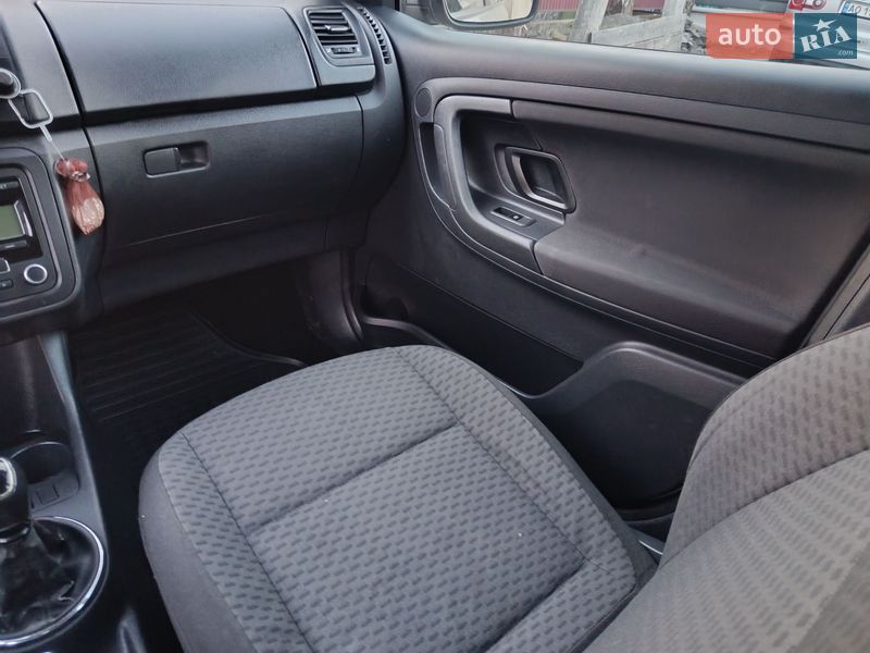 Универсал Skoda Fabia 2013 в Мукачево