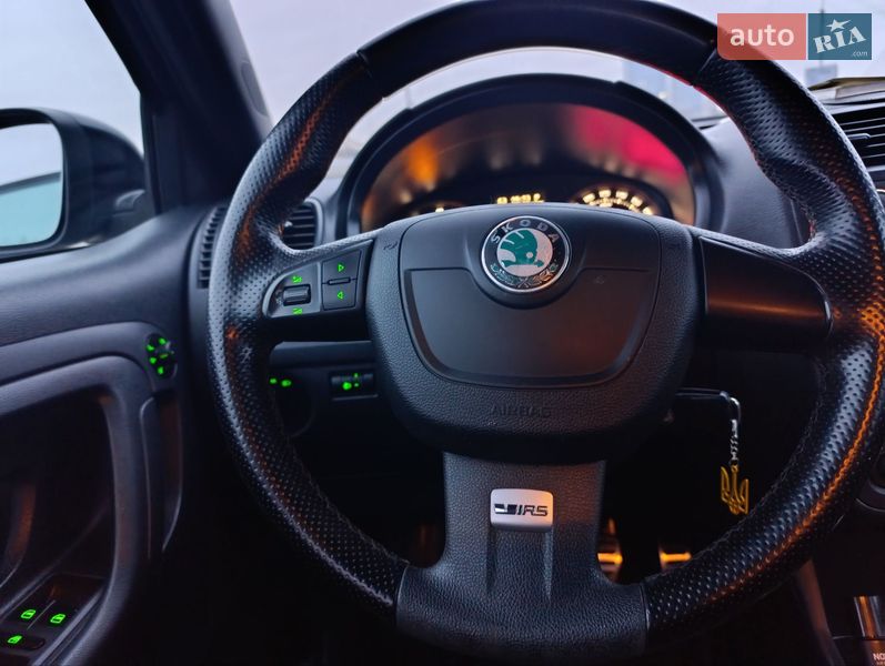 Универсал Skoda Fabia 2013 в Киеве