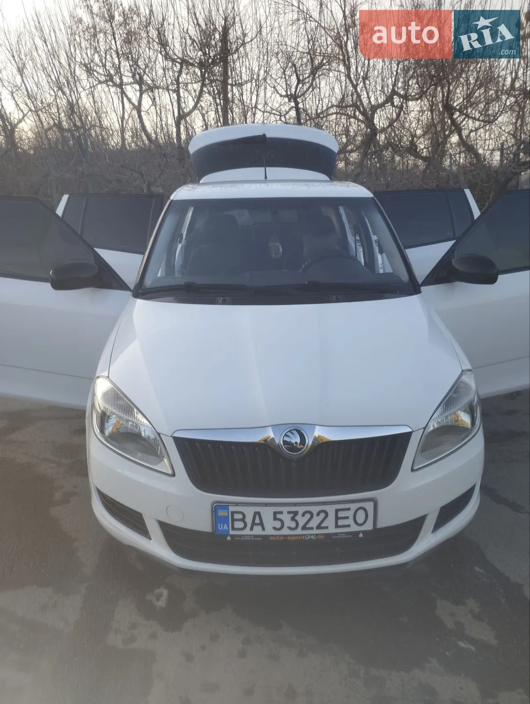 2014 Skoda Fabia - мініатюра 9