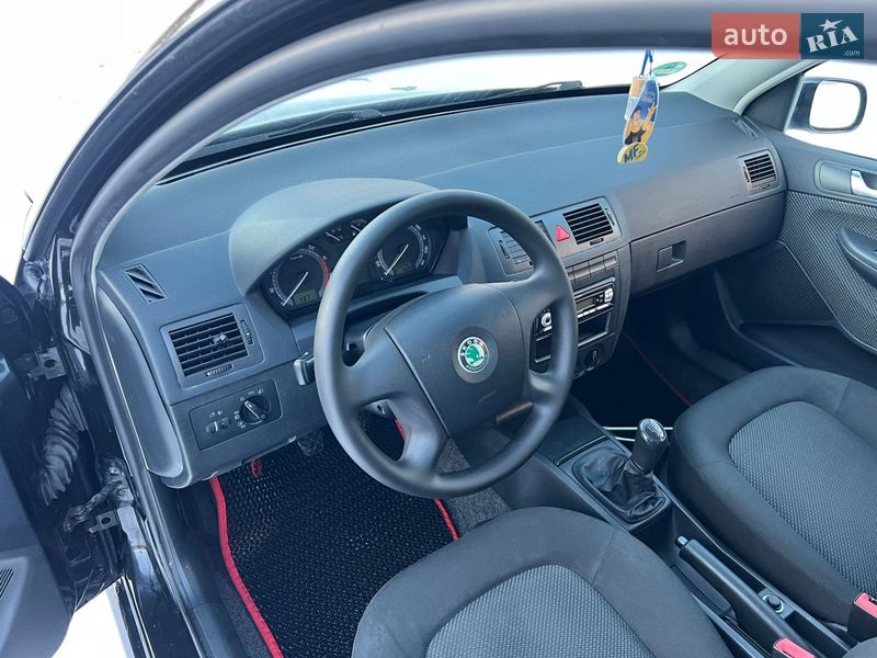 Универсал Skoda Fabia 2006 в Ахтырке