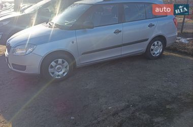 Універсал Skoda Fabia 2009 в Турійську