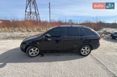 Универсал Skoda Fabia 2007 в Львове