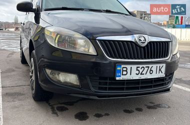 Универсал Skoda Fabia 2014 в Полтаве