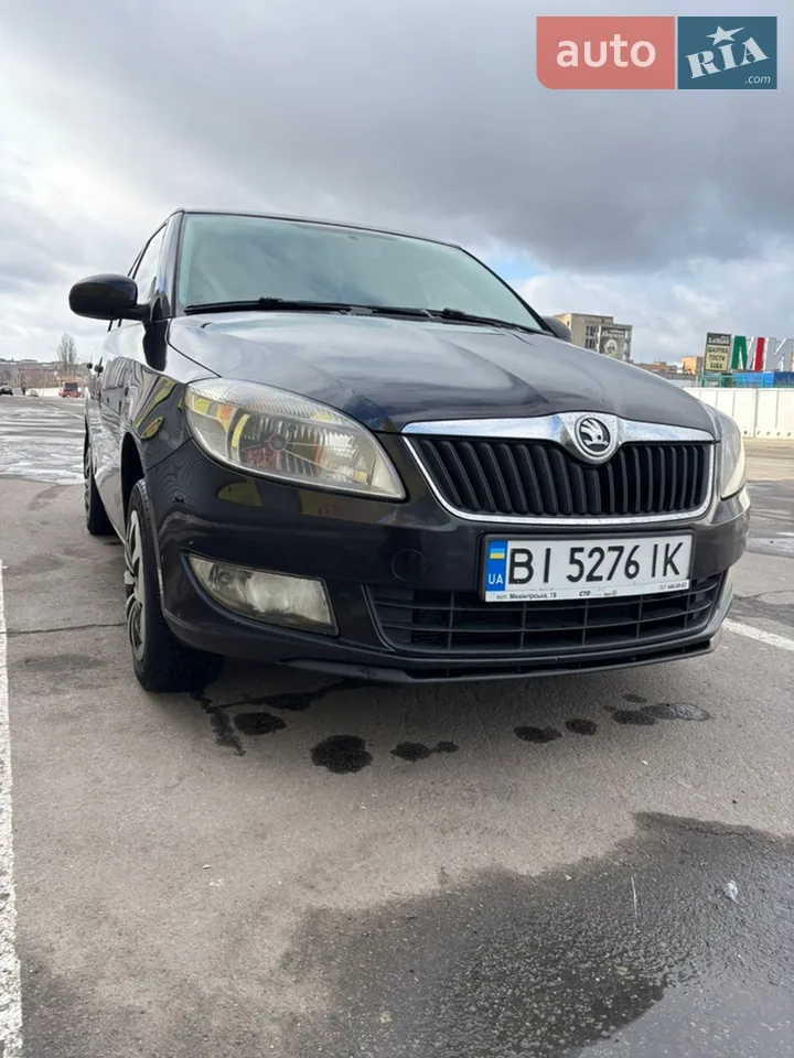 2013 Skoda Fabia - мініатюра 15