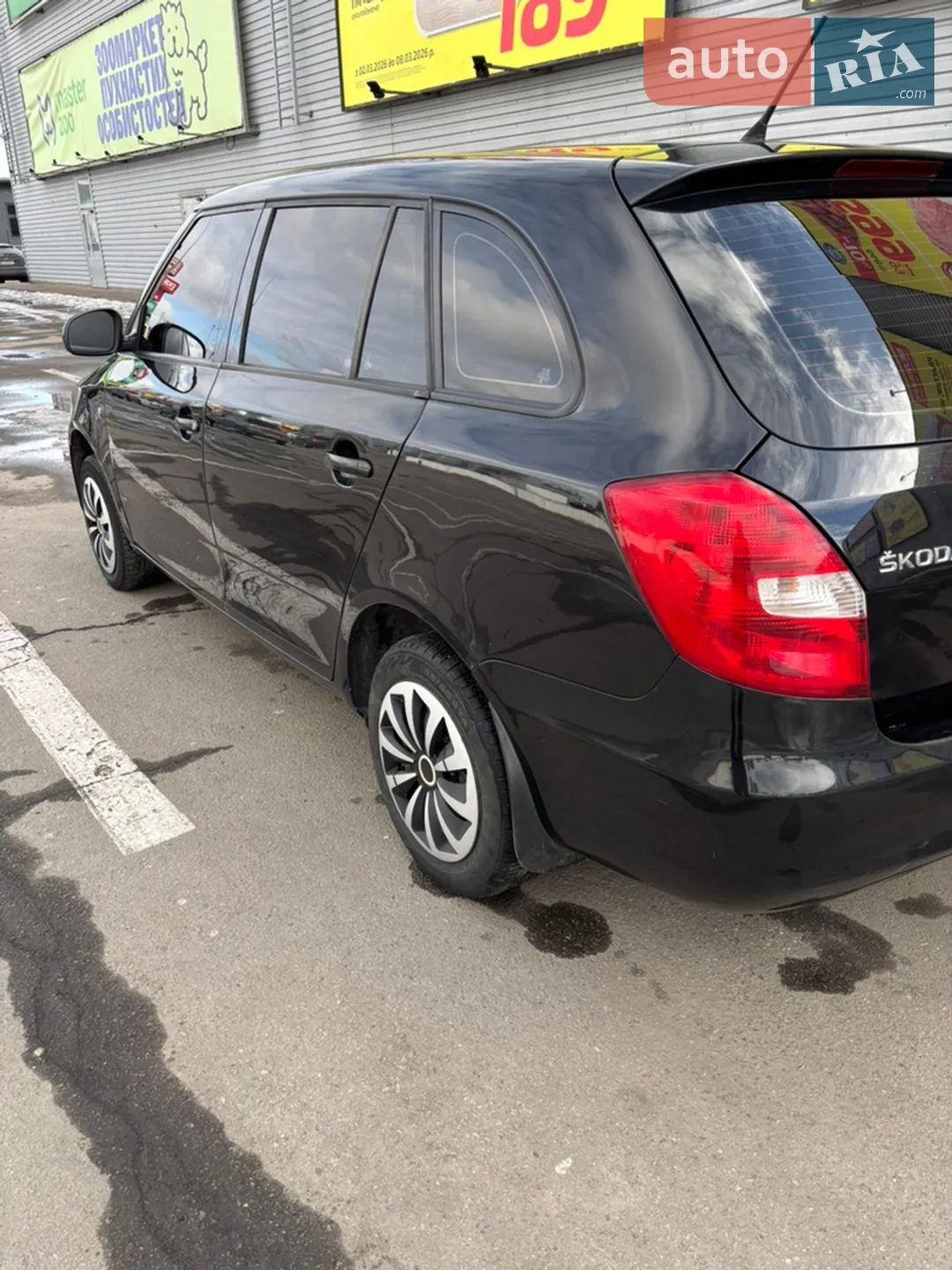 2014 Skoda Fabia - мініатюра 6