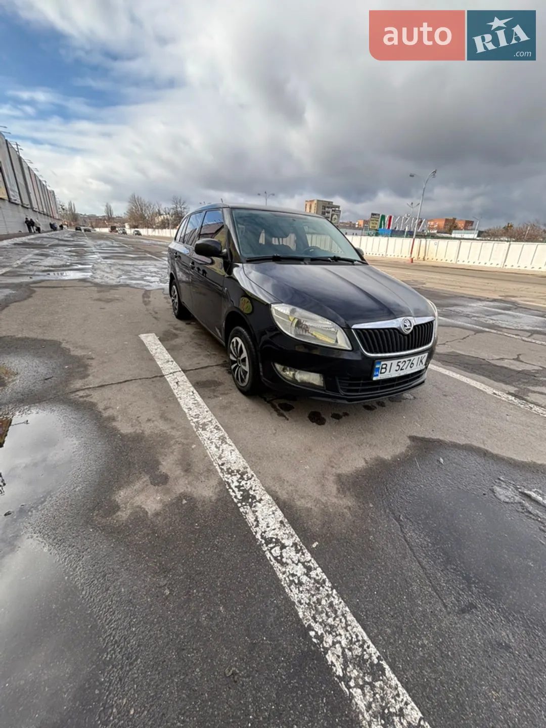 2014 Skoda Fabia - мініатюра 3
