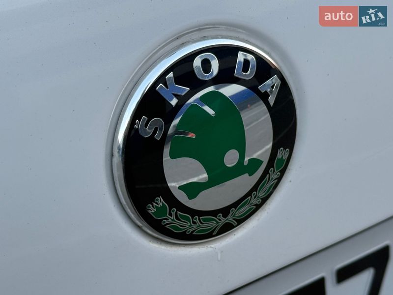Универсал Skoda Fabia 2012 в Ровно