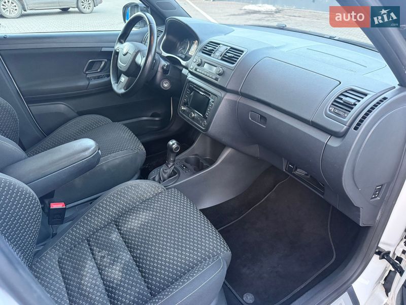 Универсал Skoda Fabia 2012 в Ровно