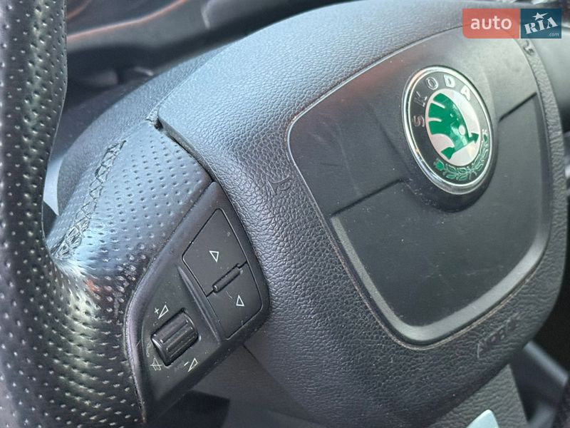 Универсал Skoda Fabia 2012 в Ровно