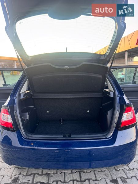 Универсал Skoda Fabia 2017 в Луцке