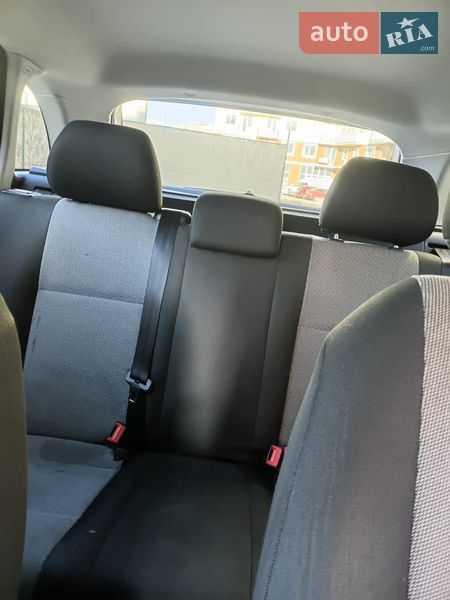 Универсал Skoda Fabia 2008 в Одессе