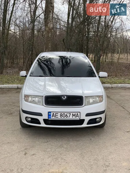 Skoda Fabia 2005 VIN TMBMC46Y75B035983 фото оголошення 10 з 42