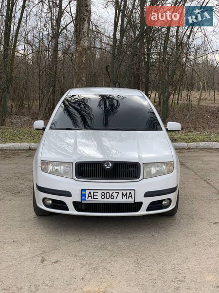 Skoda Fabia 2006