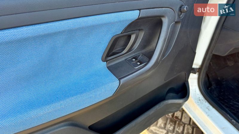 Хэтчбек Skoda Fabia 2008 в Кривом Роге