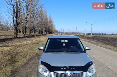 Хетчбек Skoda Fabia 2007 в Долинській