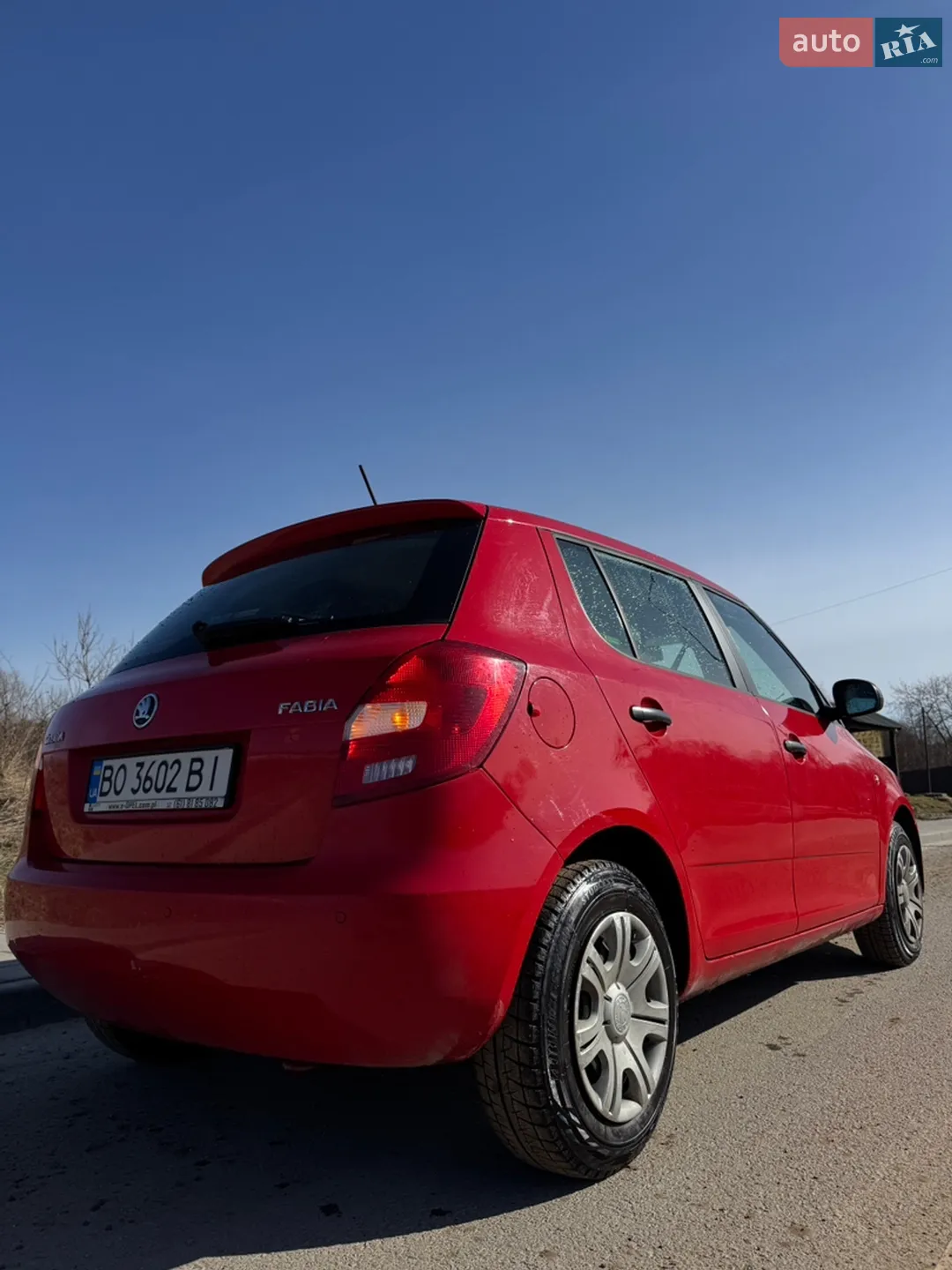 2014 Skoda Fabia - мініатюра 3