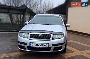 Універсал Skoda Fabia 2007 в Вінниці
