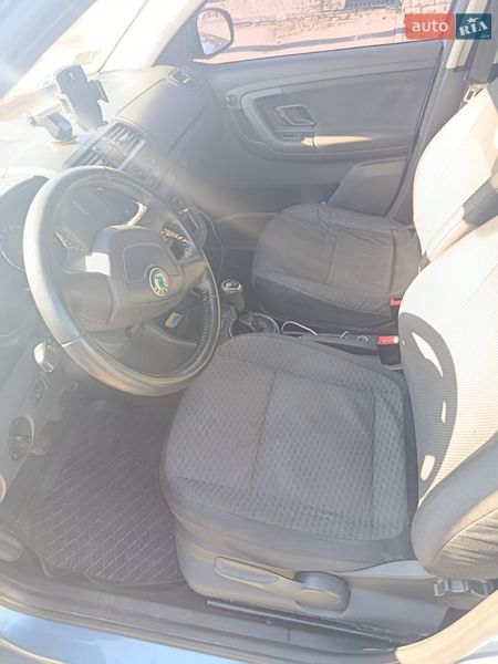 Универсал Skoda Fabia 2012 в Ровно
