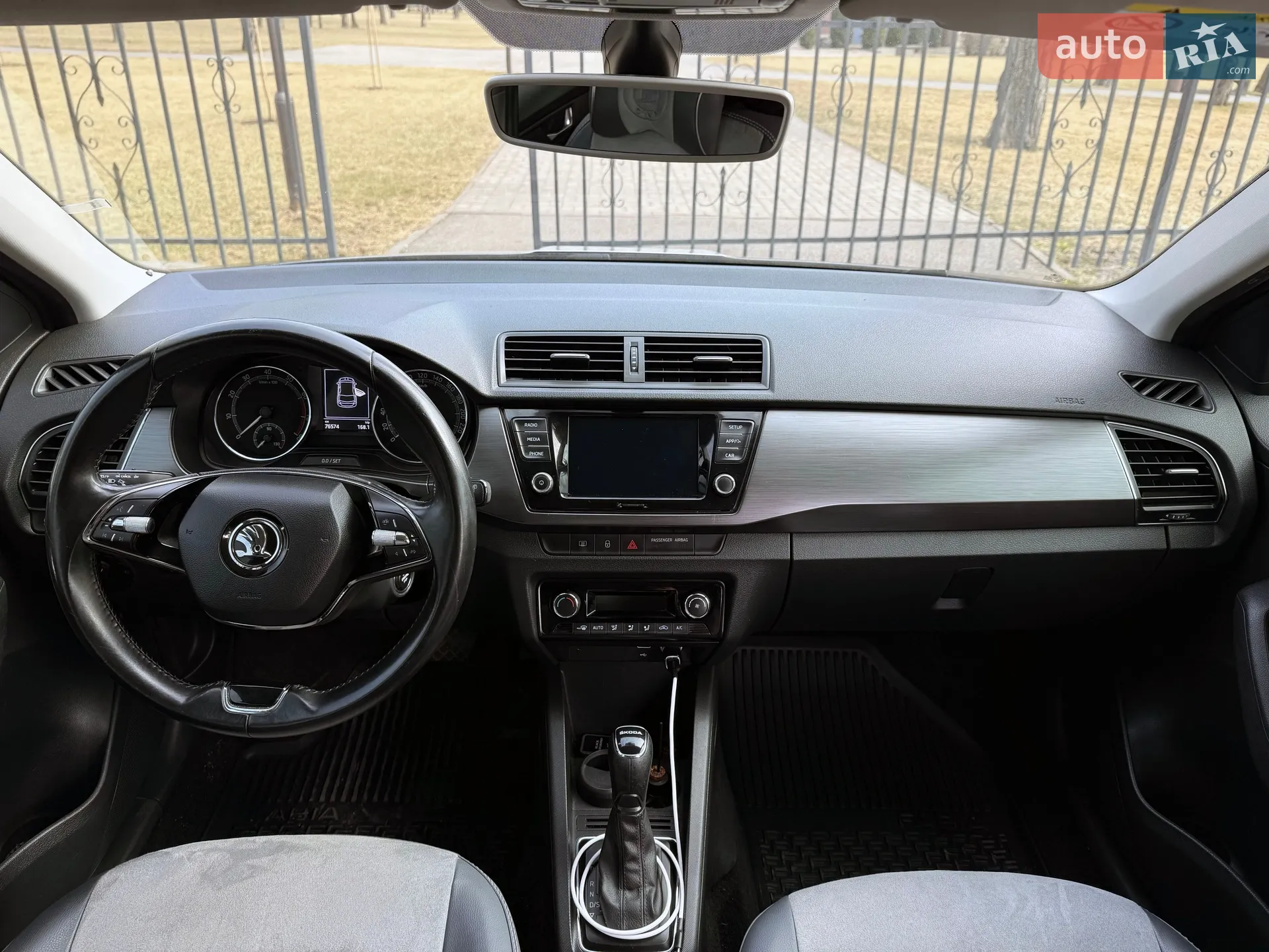 2020 Skoda Fabia - мініатюра 12