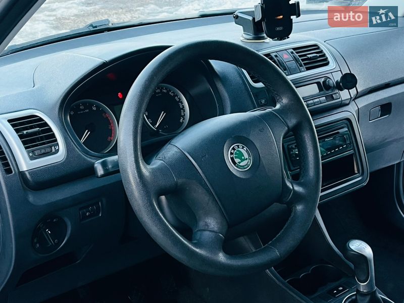 Универсал Skoda Fabia 2009 в Харькове