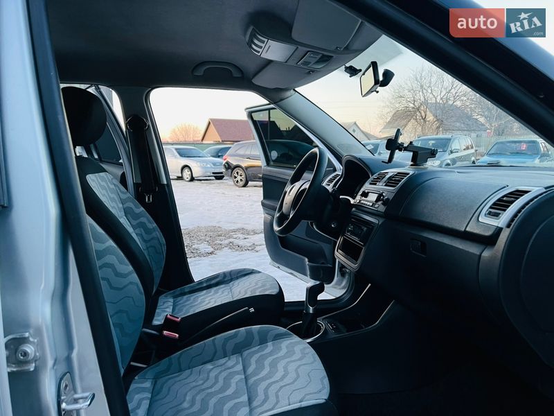 Универсал Skoda Fabia 2009 в Харькове