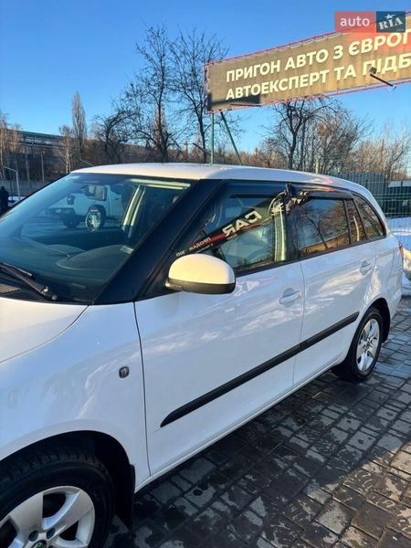 Универсал Skoda Fabia 2013 в Сумах