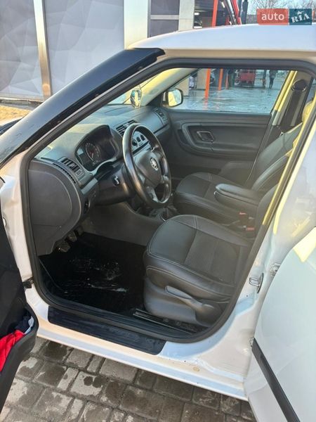 Универсал Skoda Fabia 2013 в Сумах