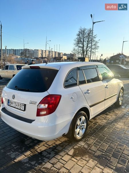 Универсал Skoda Fabia 2013 в Сумах