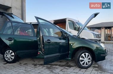 Универсал Skoda Fabia 2002 в Тернополе