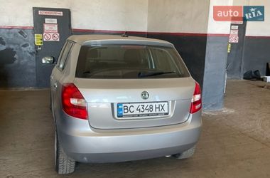 Хетчбек Skoda Fabia 2010 в Чопі