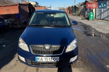 Универсал Skoda Fabia 2012 в Боярке