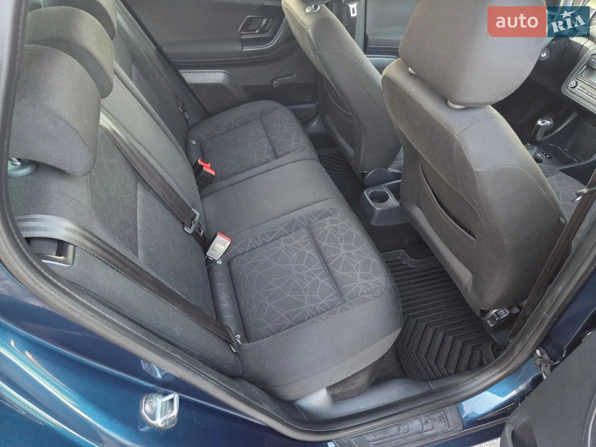 2012 Skoda Fabia - мініатюра 15