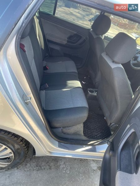 Универсал Skoda Fabia 2009 в Житомире