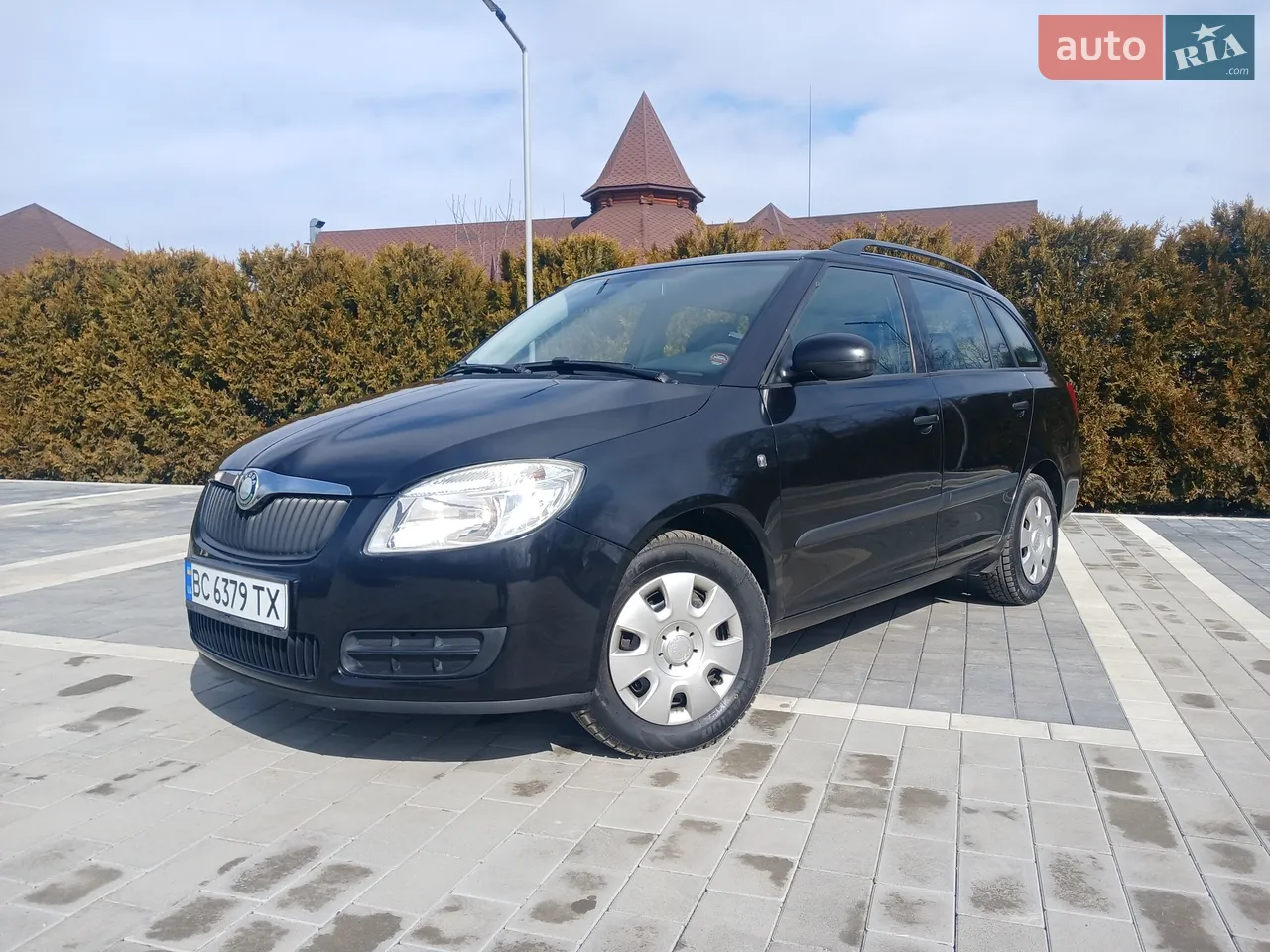 2010 Skoda Fabia - мініатюра 20
