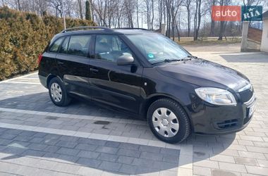 Универсал Skoda Fabia 2009 в Стрые