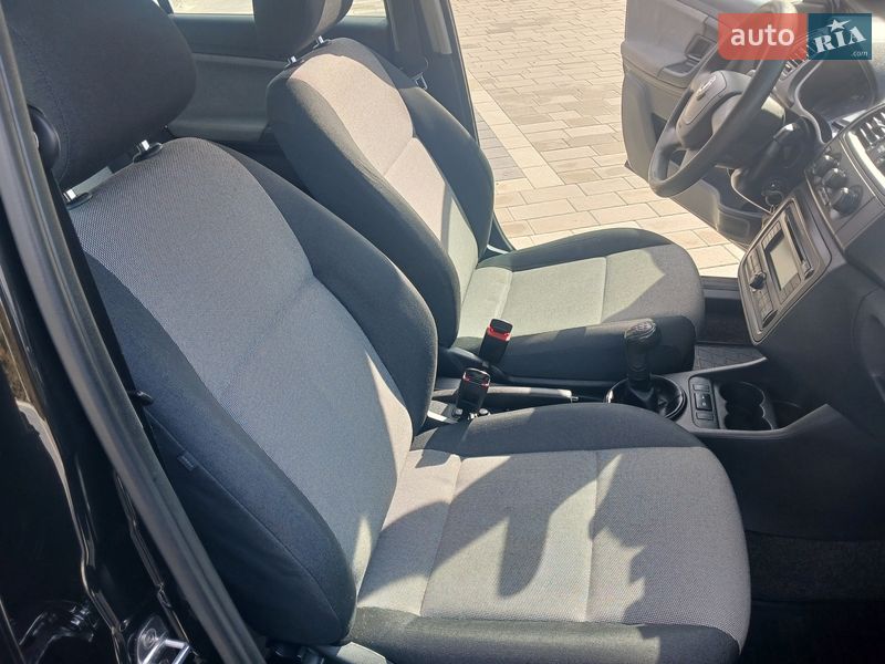 Универсал Skoda Fabia 2009 в Сколе