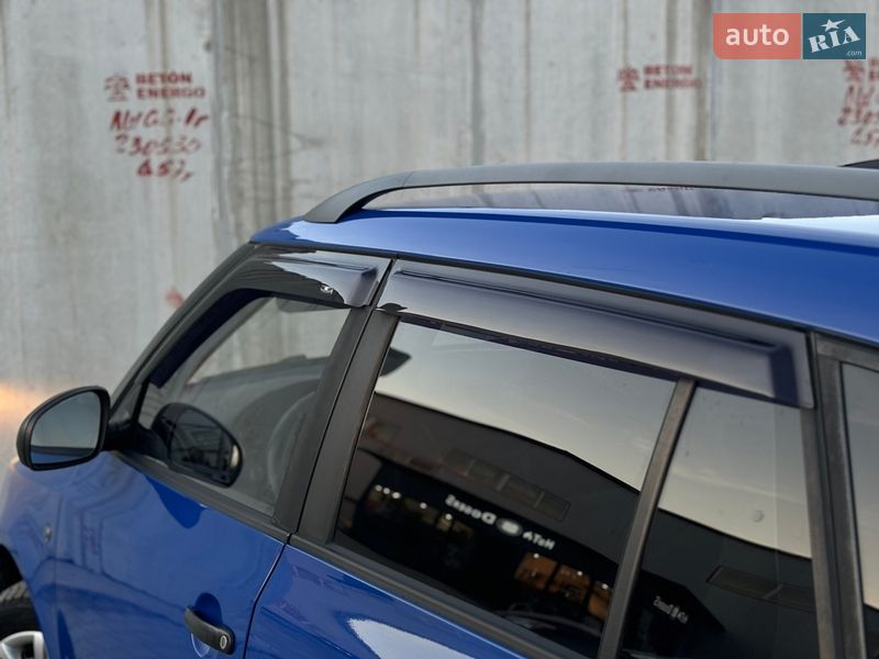 Универсал Skoda Fabia 2009 в Львове