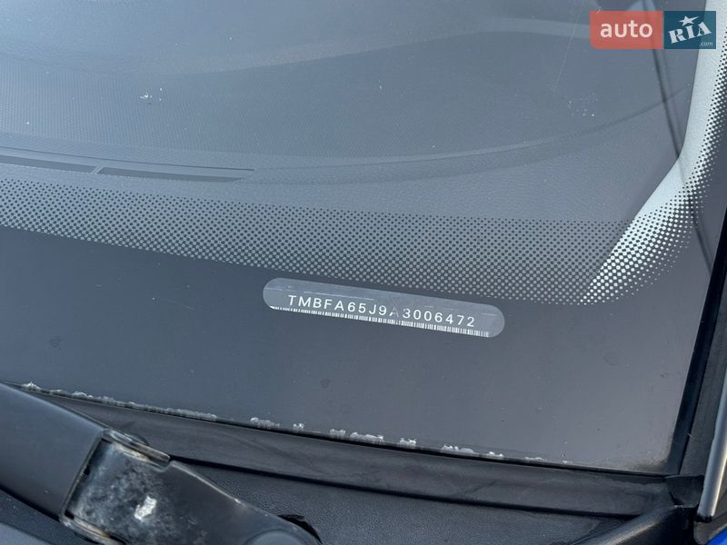 Универсал Skoda Fabia 2009 в Львове