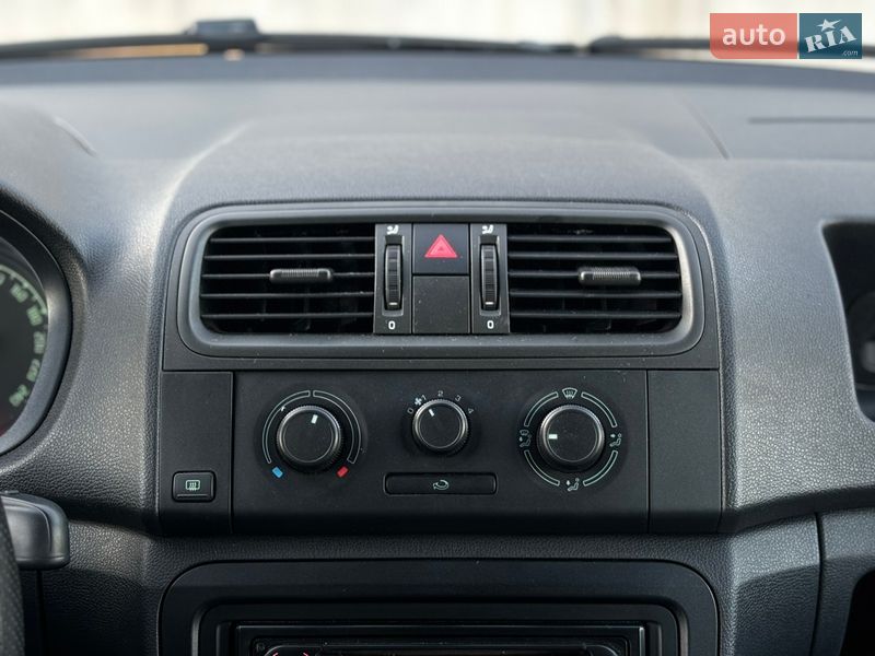 Универсал Skoda Fabia 2009 в Львове