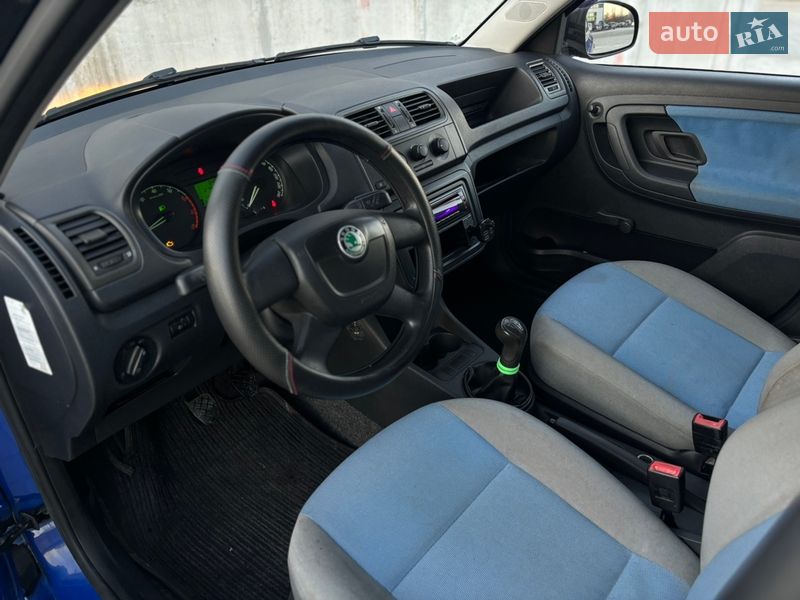 Универсал Skoda Fabia 2009 в Львове