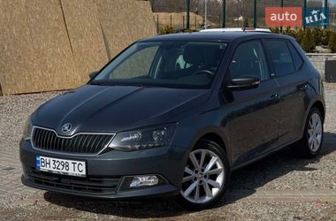 Хетчбек Skoda Fabia 2016 в Одесі