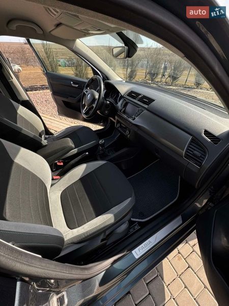 Хэтчбек Skoda Fabia 2016 в Одессе