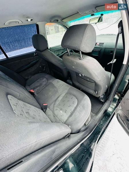 Универсал Skoda Fabia 2004 в Харькове