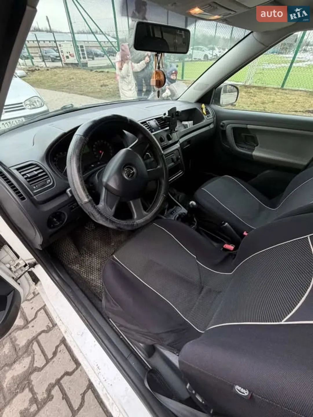 2013 Skoda Fabia - мініатюра 4