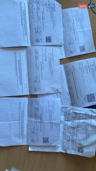 Хэтчбек Skoda Fabia 2005 в Черкассах документ