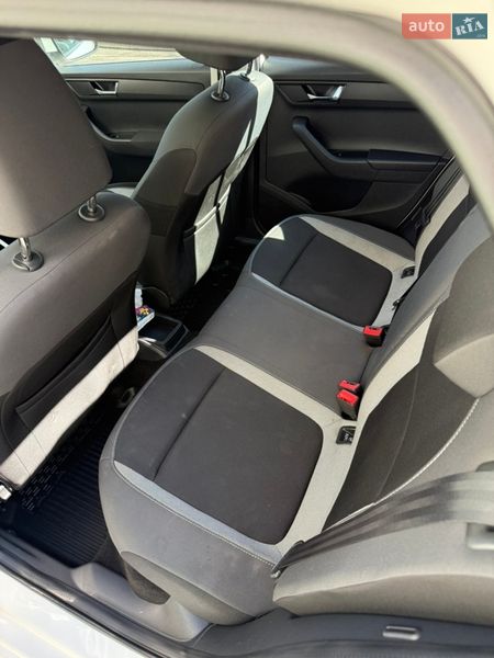 Хэтчбек Skoda Fabia 2018 в Чернигове